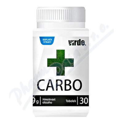 Virde Carbo 30 tobolek – Hledejceny.cz