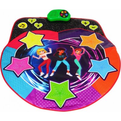 iMex Toys Taneční podložka Best Dancer – Zboží Dáma