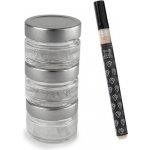 Peugeot Maestro sada 3 zásobníků na pepř s popisovačem – Hledejceny.cz