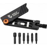 Wolf Tooth Nářadí 6-bit Hex Wrench Multi-Tool Oranžová – Zbozi.Blesk.cz