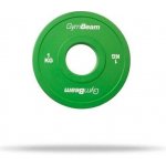 GymBeam Gumový frakční kotouč 51 mm 2.5 kg – Hledejceny.cz