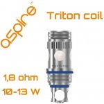 aSpire Triton BVC žhavící hlava Kanthal 1,8ohm – Zboží Dáma