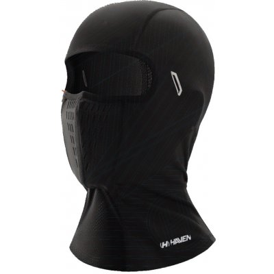 Kukla Haven Face Guard Technical černá – Sleviste.cz