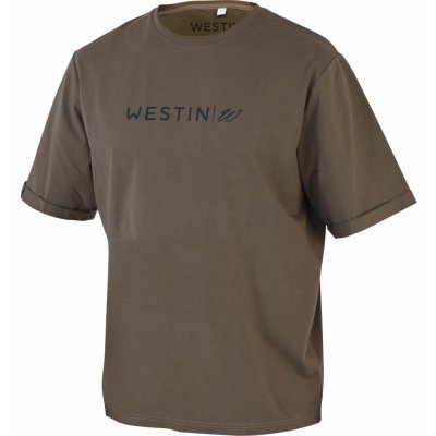 Westin tričko W Range T-Shirts Ivy green – Hledejceny.cz