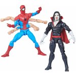 Hasbro Marvel Legends The Amazing Spider Man Actionfiguren 2er Pack Spider Man & Morbius – Hledejceny.cz