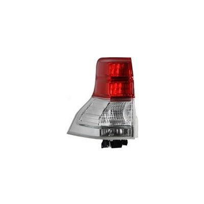 Levé zadní světlo TOYOTA LAND CRUISER (FJ150) |0/2009-12/2013| TYC | 11-11722-01-2 – Zboží Mobilmania