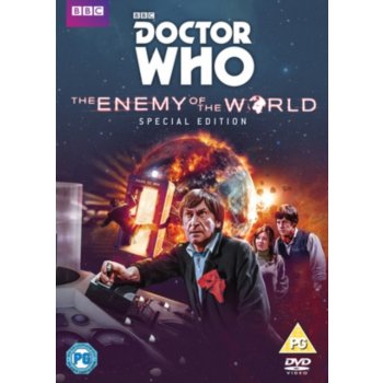 Doctor Who: The Enemy of the World DVD