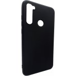 Pouzdro SES Ochranné silikonové karbon Xiaomi Redmi Note 8T - černé – Zboží Mobilmania