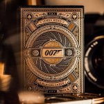 Theory11 James Bond 007 karty – Zboží Dáma