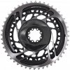 Převodníky pro kliky Sram Red Road 2s DM 50-37T kotouč sada kotoučů