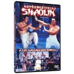 Nepřemožitelný Shaolin DVD – Zboží Dáma Nepřemožitelný Shaolin DVD – Zboží Dáma