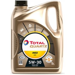 Total Quartz INEO HTC 5W-30 5 l