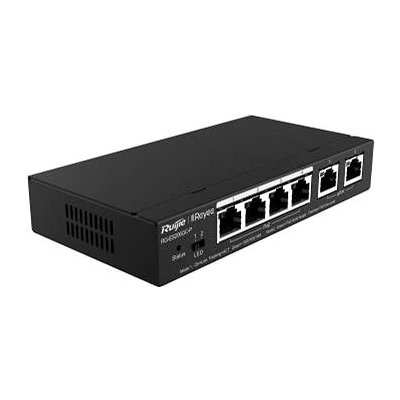 Ruijie Networks Reyee RG-ES206GC-P – Zboží Živě