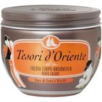 Tesori d'Oriente Fiori di Loto e Karité parfémovaný tělový krém 300 ml – Hledejceny.cz