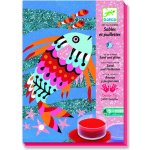 Djeco Pískování Duhové rybky – Zboží Dáma