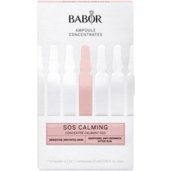 Babor Ampoule Concentrates SOS Calming 7 x 2 ml