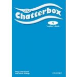 New Chatterbox 1 - Teacher\'s Book - Derek Strange – Hledejceny.cz