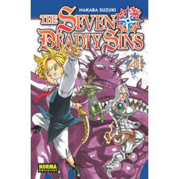 THE SEVEN DEADLY SINS 24