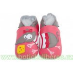 Lait et Miel kožené capáčky myš – Sleviste.cz