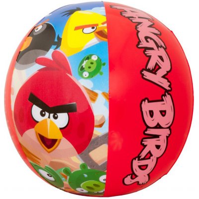 AQUA SPEED míč Angry Birds nafukovací, 51cm