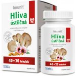 Simply You Imunit Hlíva ústřičná s rakytníkovým olejem a Echinaceou 60 tablet – Hledejceny.cz