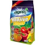 NohelGarden Hnojivo AGRO organo-minerální na rajčata a papriky 1 kg – Zbozi.Blesk.cz