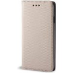 Pouzdro Cu-be Magnet Xiaomi Redmi Note 12 Pro Plus zlaté – Zboží Živě