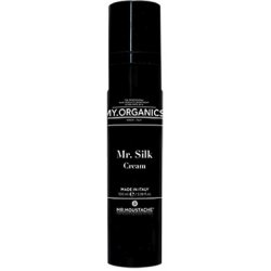 My. Organics Mr.Moustache Mr.Silk Cream změkčující krém 100 ml