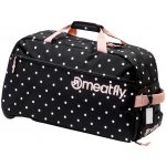 Meatfly Gail Trolley 23/24 White Dot/Powder Pink 42 l – Hledejceny.cz