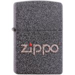 Zippo benzínový Snakeskin logo 26505 – Hledejceny.cz