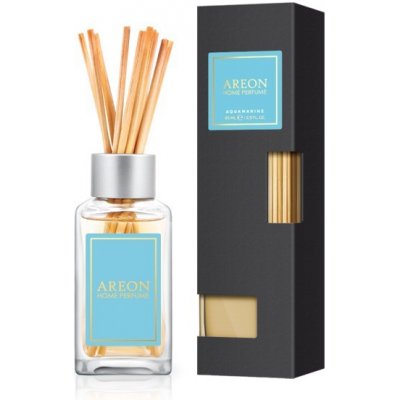 Areon home perfume black Aquamarine 85 ml