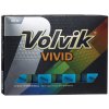 Golfový míček Volvik Vivid modré 3 ks