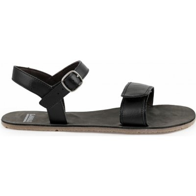 Lang.S by Tikki Shoes Lang.s by Tikki sandále Hera - Vegan Dark – Hledejceny.cz