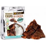 Mixit Kokosové chipsy Kakao do kapsy 60 g – Zboží Dáma