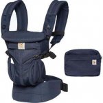 Ergobaby Omni 360 COOL AIR MESH Midnight modrá – Hledejceny.cz