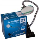 Levenhuk Zeno Desk D1 3 x – Zboží Mobilmania