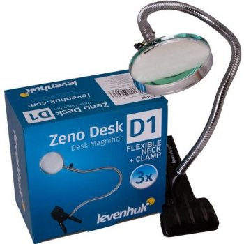 Levenhuk Zeno Desk D1 3 x
