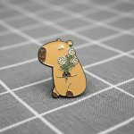 Pinarna Kapybara s kytičkou – Zboží Dáma