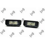 Osvětlení SPZ ABAKUS L54-210-0004LED – Hledejceny.cz