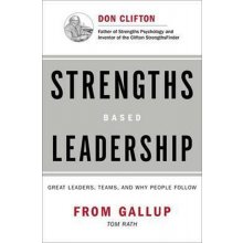 Strengths based leadership