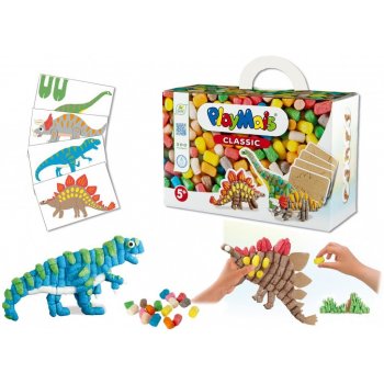 Playmais CLASSIC Dinosaurus 550 ks