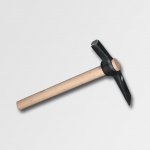 JUCO Kladivo zednické 500g – Zboží Dáma