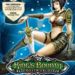 Kings Bounty: Crossworlds – Zboží Dáma