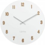 LAVVU WHITE LCT4070 – Zboží Dáma