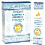 Flexity Ayurvedic Stress Relief Masala vonné tyčinky 15 g – Hledejceny.cz