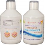 Swedish Nutra Hyaluronic Acid 500 ml – Hledejceny.cz