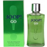 Joop! Go! toaletní voda pánská 100 ml – Hledejceny.cz