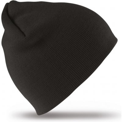 Result Headwear čepice RC 044X Černá – Hledejceny.cz