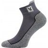 VOXX ponožky Nesty 01 3 pár tmavě šedá
