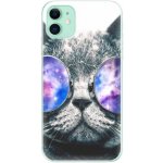 Pouzdro iSaprio - Galaxy Cat - iPhone 11 Pro – Zboží Mobilmania